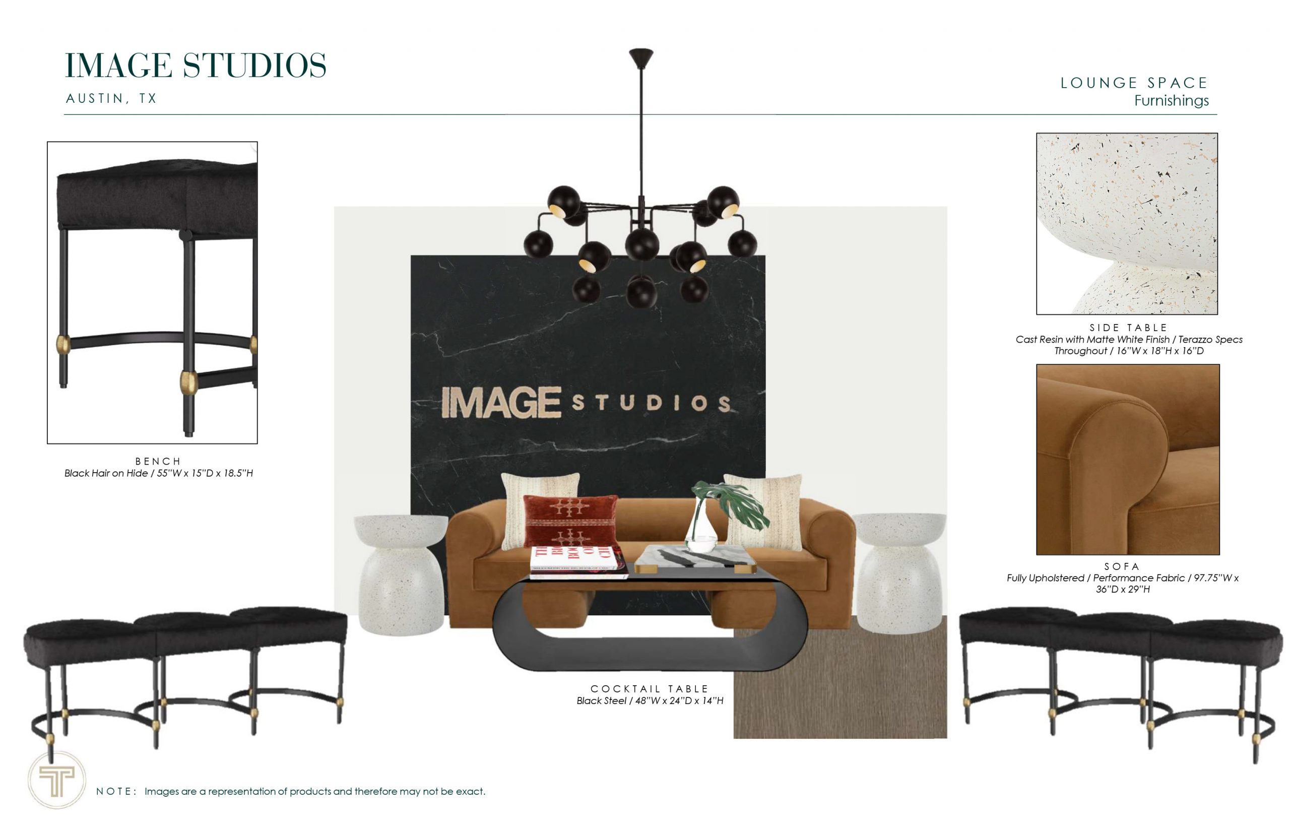 Image Studios Hair Salon | Tipler Design