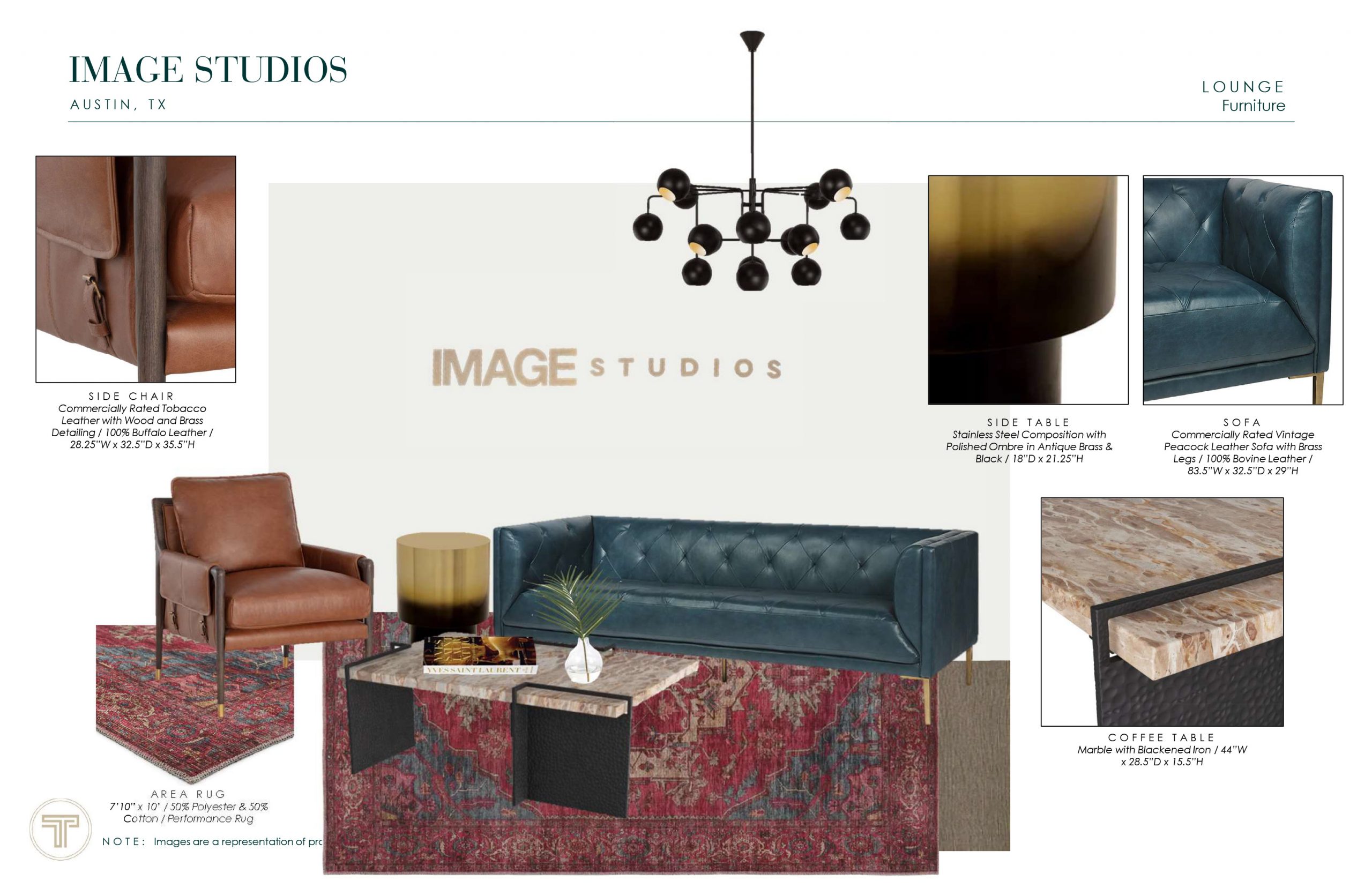 Image Studios Hair Salon | Tipler Design