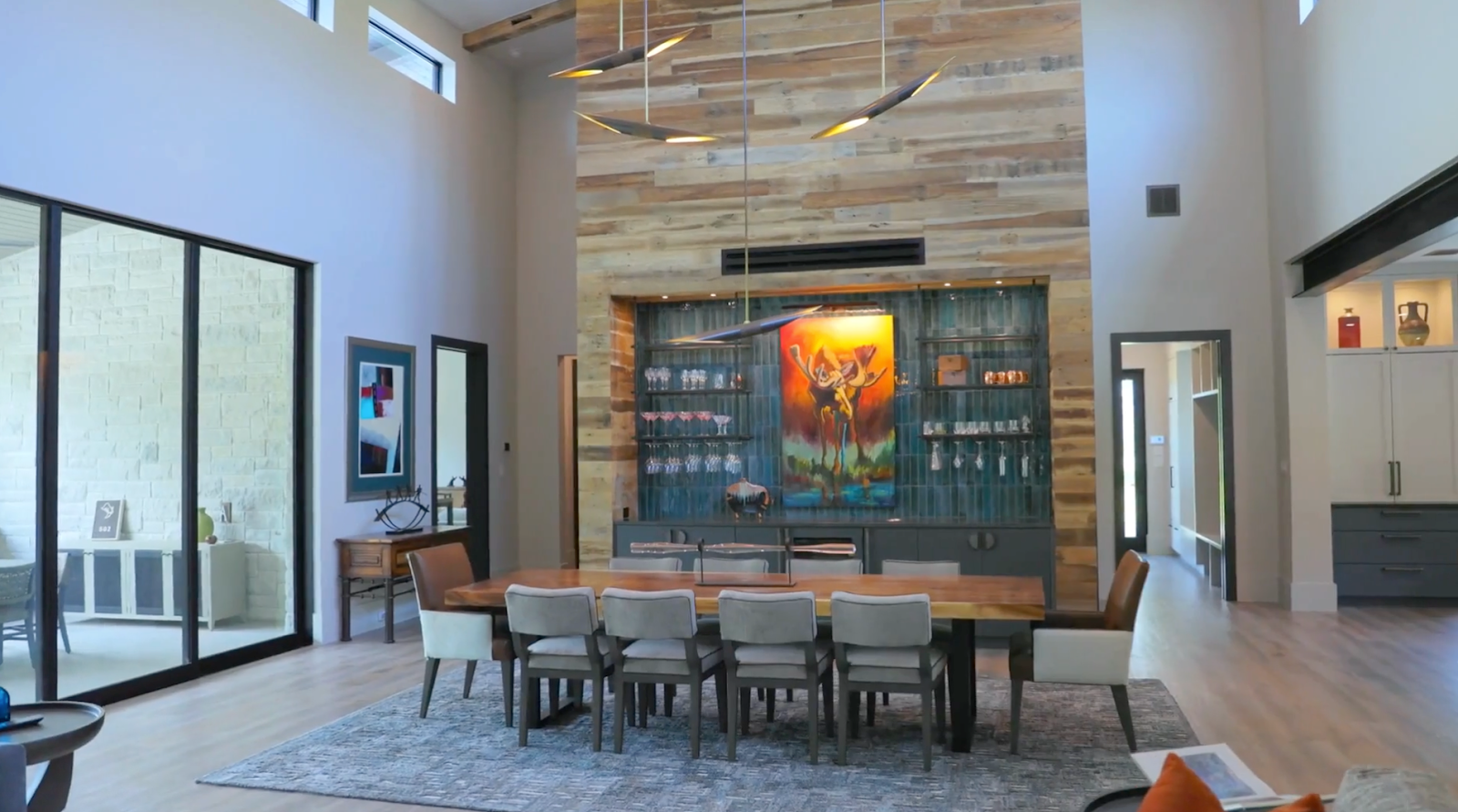 Hill Country Custom Homes by Tipler Design