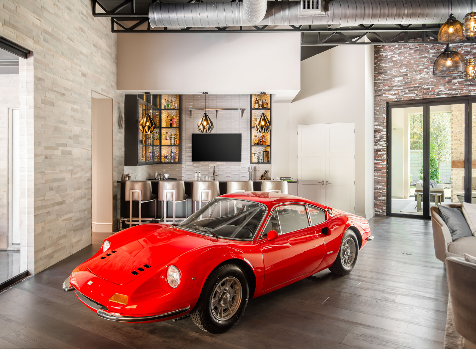 Luxury interior design by Tipler Design