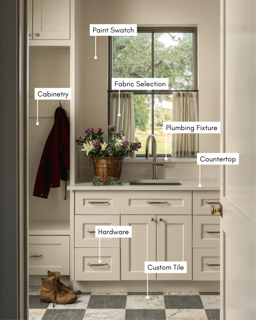 Interior design room refresh details | TIPLER Design