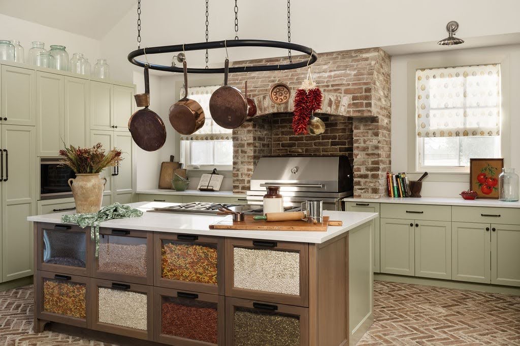 Working with an interior designer kitchen design