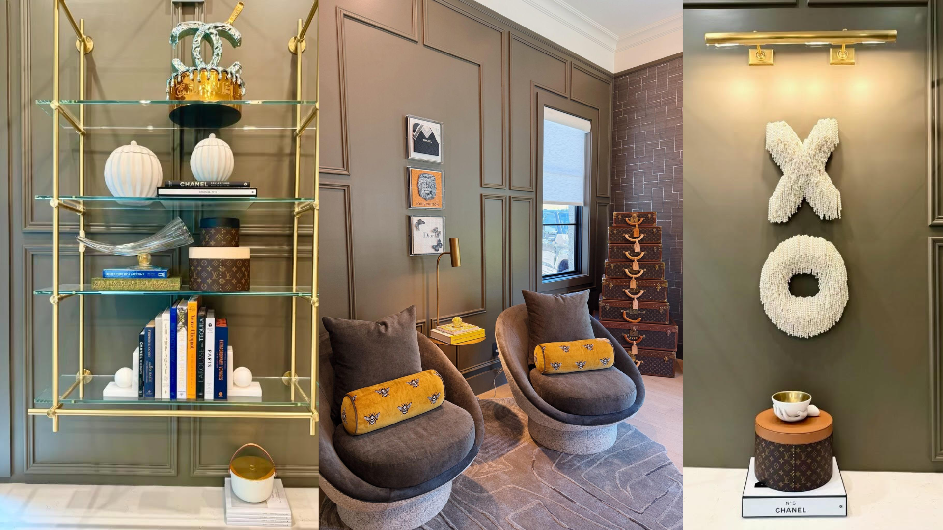 Personalized home office design