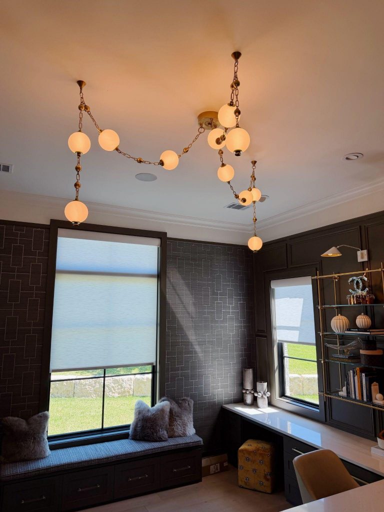 Personalized home office design
