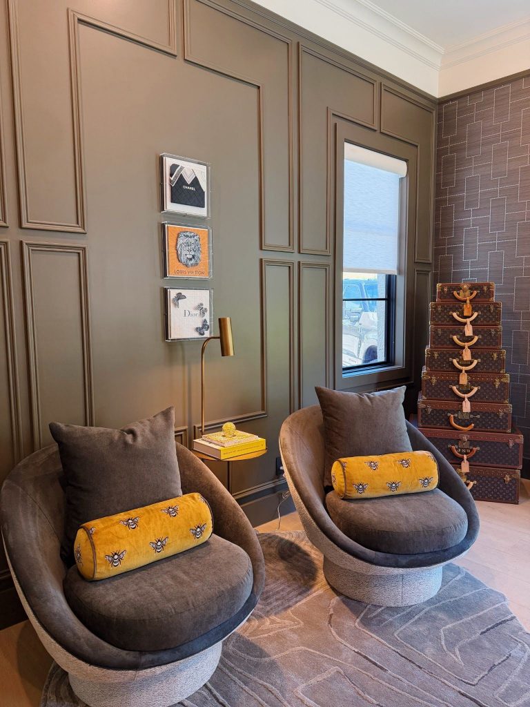 Personalized home office design