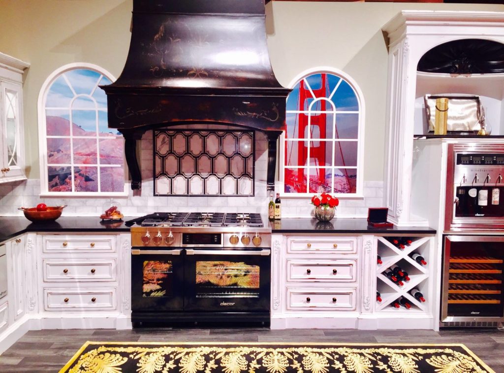 TIPLER DESIGN GROUP EXECUTES DACOR APPLIANCE SHOWCASE AT THE WYNN TIPLER