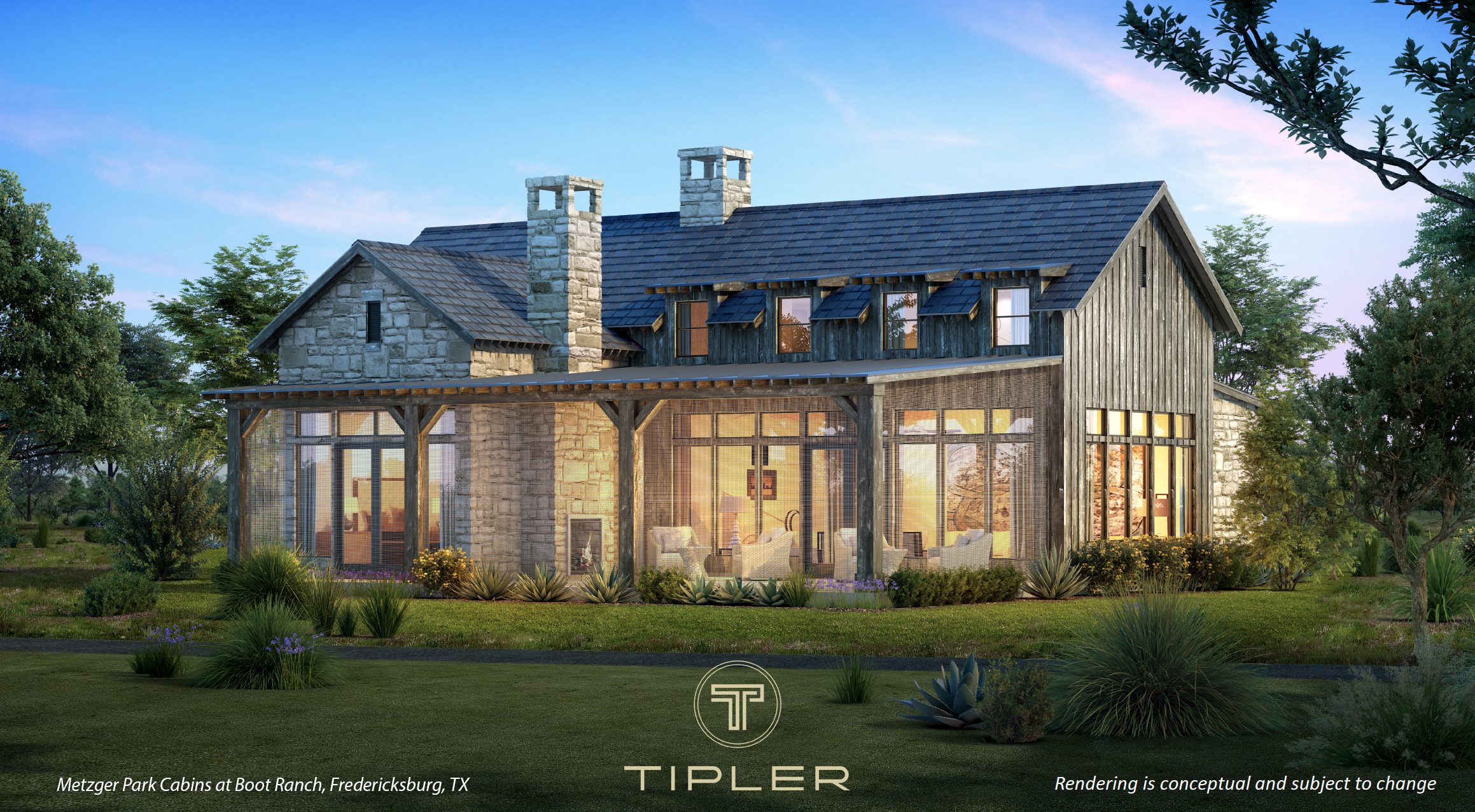 Boot Ranch Partnership | Tipler