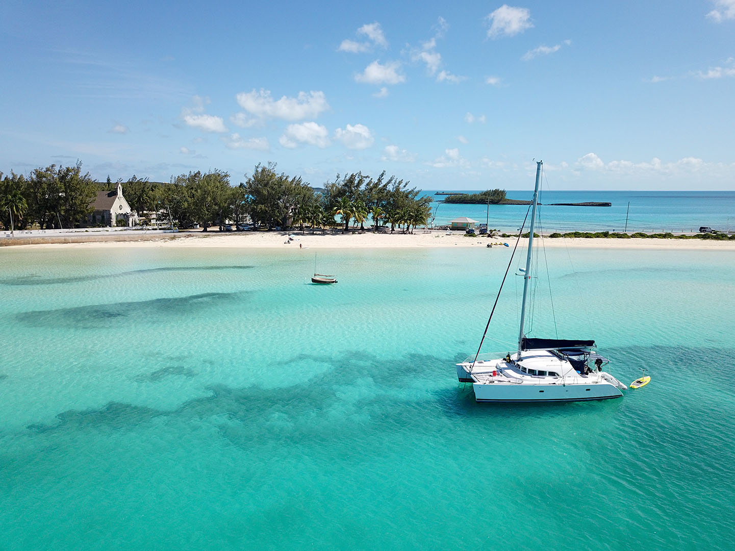 New partnership brings luxury vacation homes to Bahamas