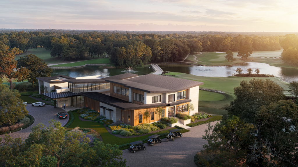 Why Golf Course Living Appeals to Families Golf Course Living,golf course living for families,family-friendly golf communities Texas,luxury golf communities Texas,Pine Island family lifestyle,benefits of golf course communities,Woodforest golf living,Pine Island Woodforest,Golf course living Texas,Tipler Group Pine Island,Tipler Group Woodforest,Custom home builder Texas,Montgomery TX luxury homes,Pine Island homes,Modern Hill Country homes