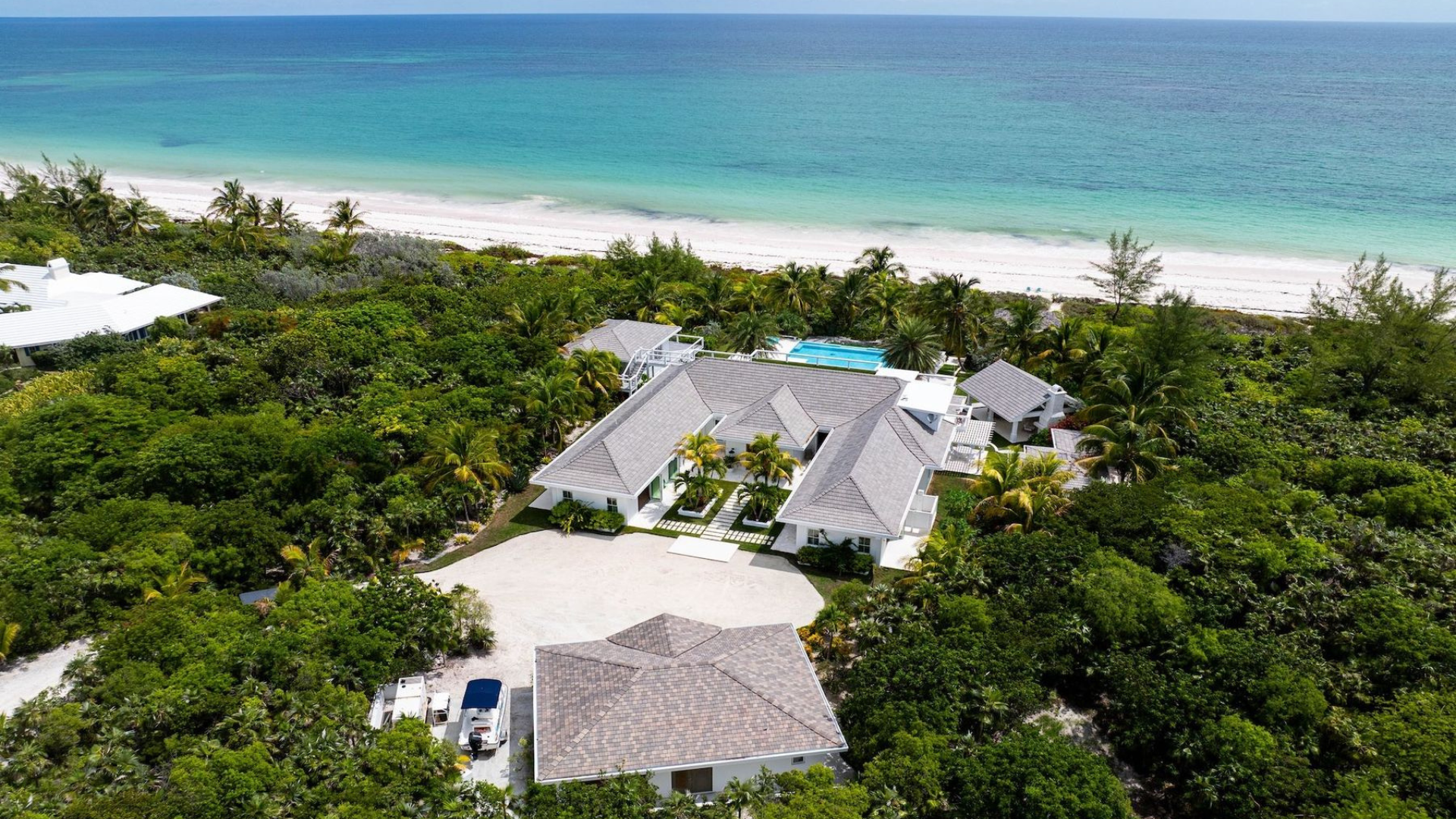 Jack’s Bay Bahamas luxury oceanfront home | TIPLER Group