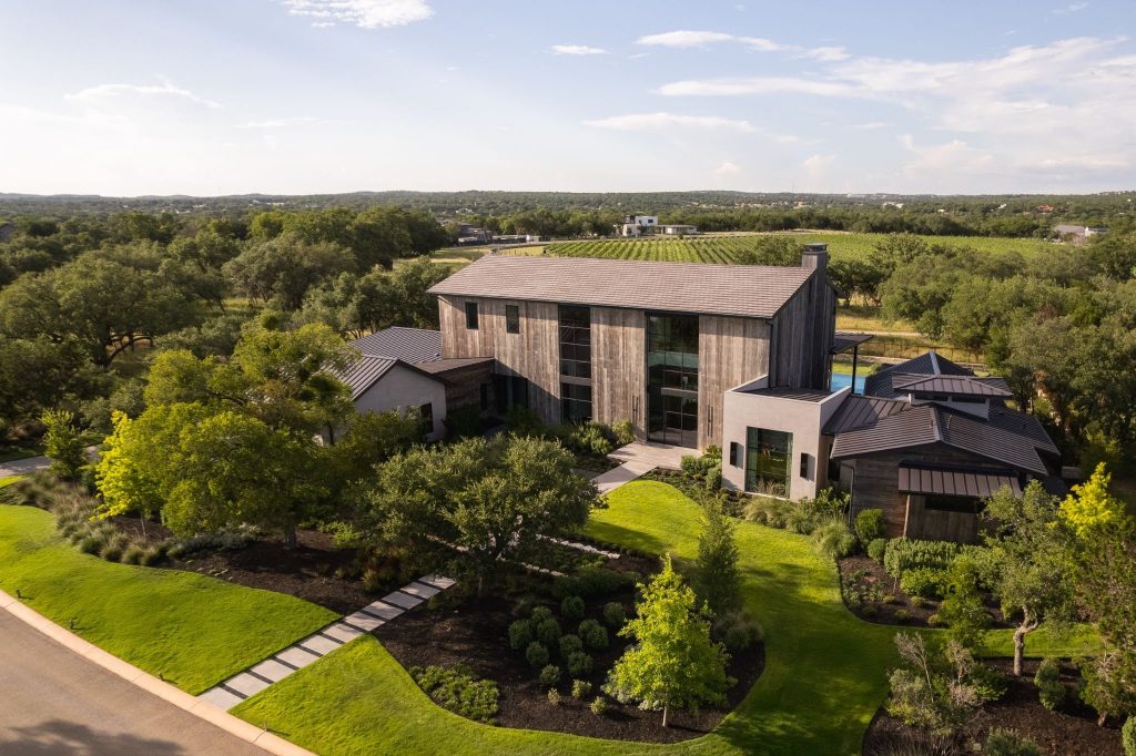 Designed Around the Landscape: Building in the Texas Hill Country custom home building in the Texas Hill Country | TIPLER Group custom home building in the Texas Hill Country | TIPLER Group
