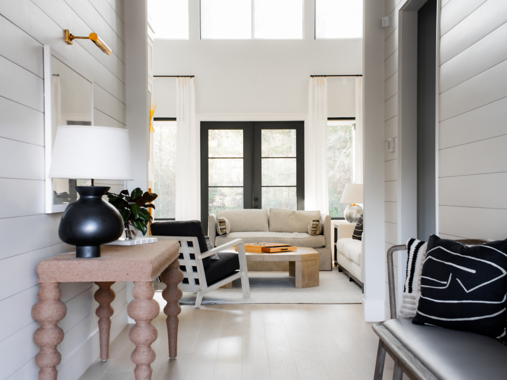 What Makes a Design-Build Firm Different From a Traditional Custom Home Builder? design-build firm creating a luxury custom home design-build firm creating a luxury custom home