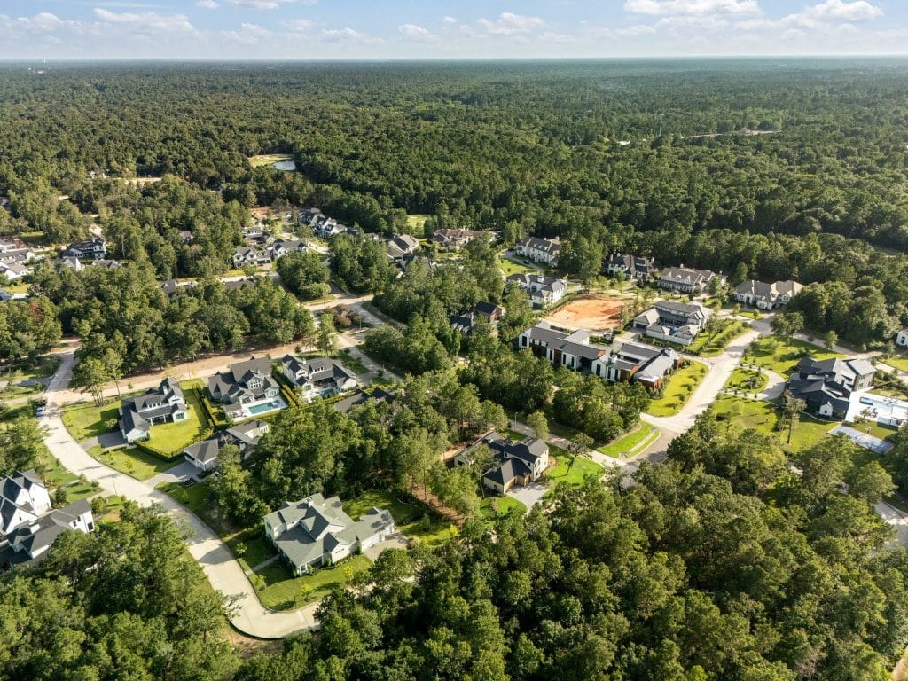 Why Montgomery Is Drawing Custom Homeowners North custom home builder Montgomery Texas luxury community custom home builder Montgomery Texas luxury community